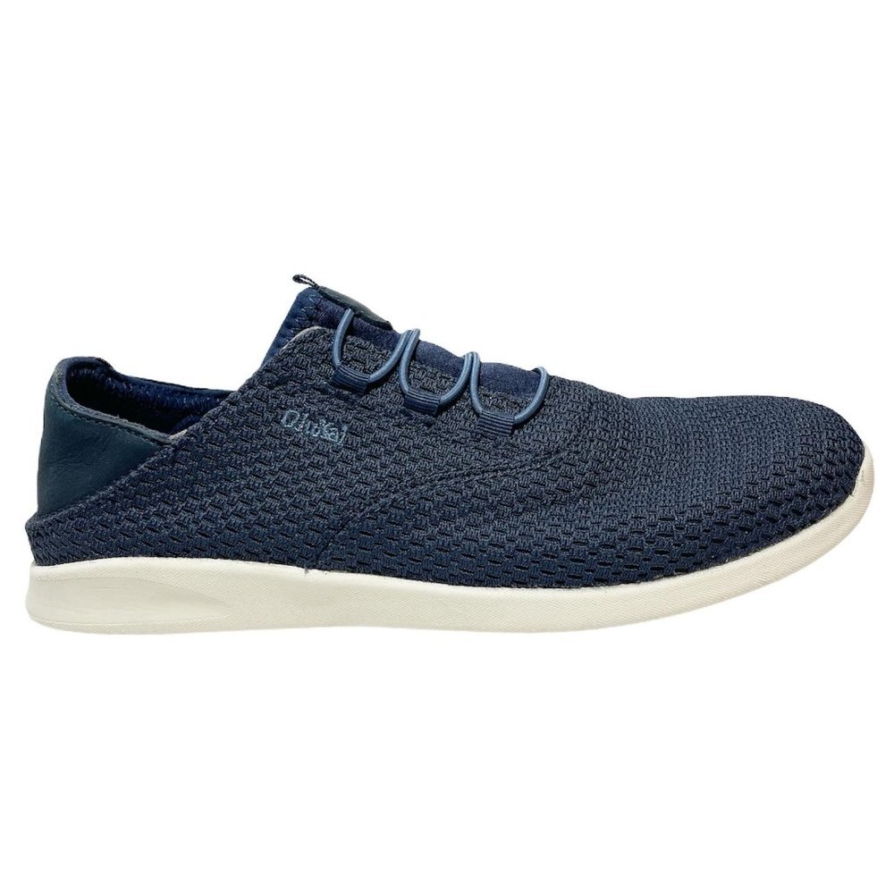 Olukai Alapa Li Blue Slip On Sneaker